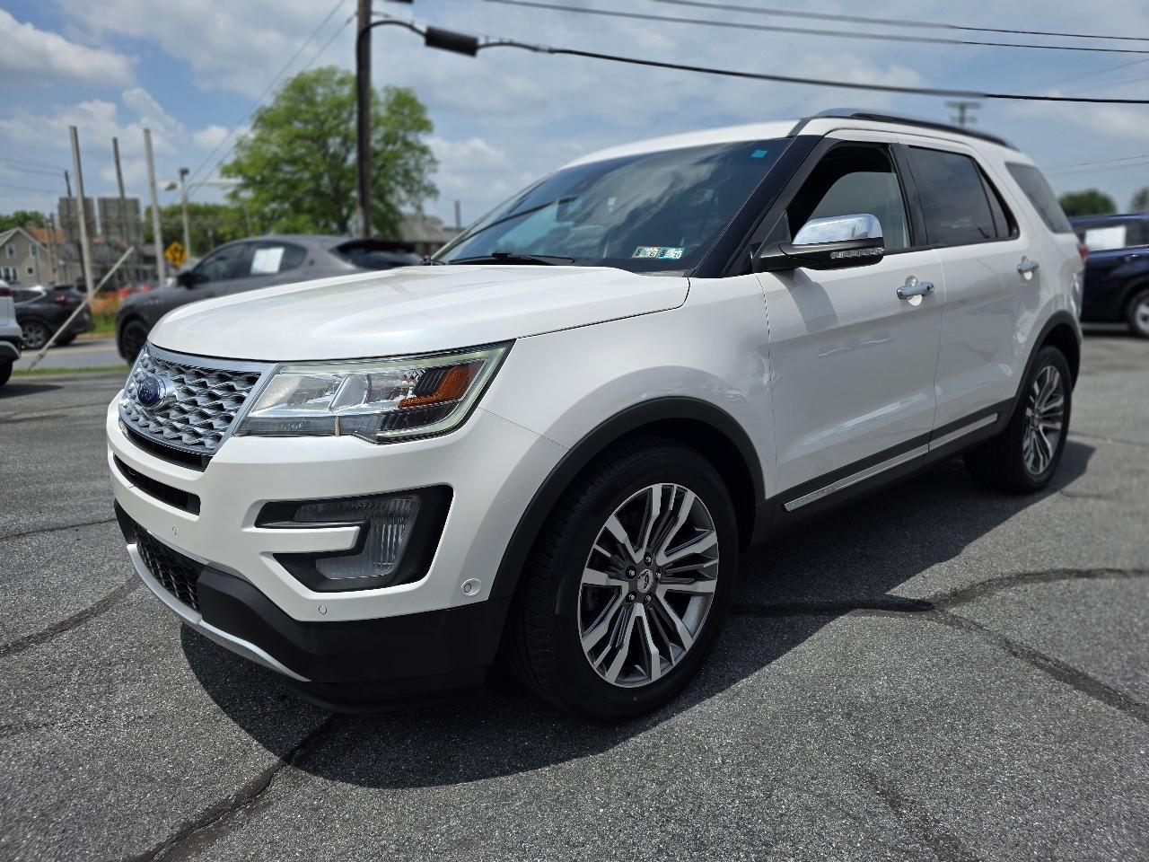 Ford Explorer  2017