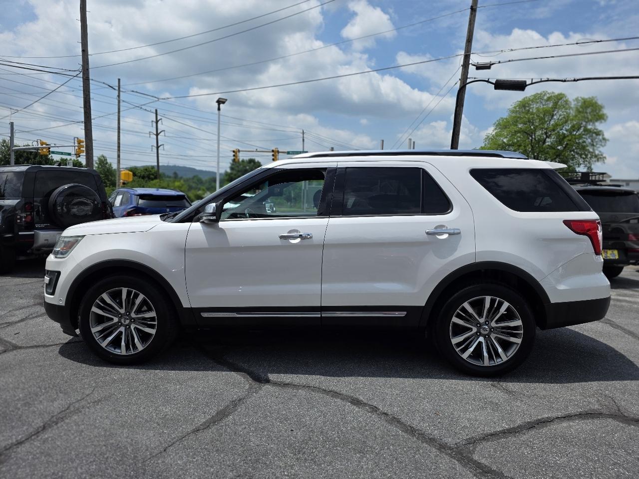 Ford Explorer  2017
