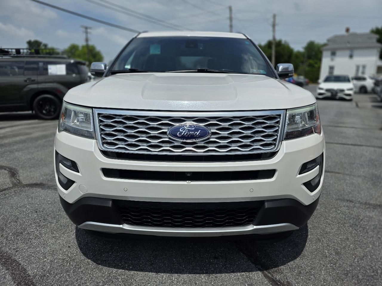 Ford Explorer  2017