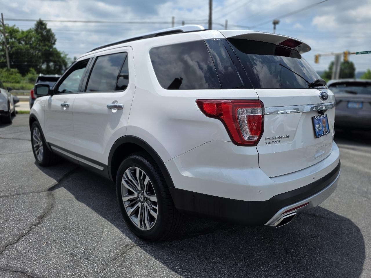 Ford Explorer  2017