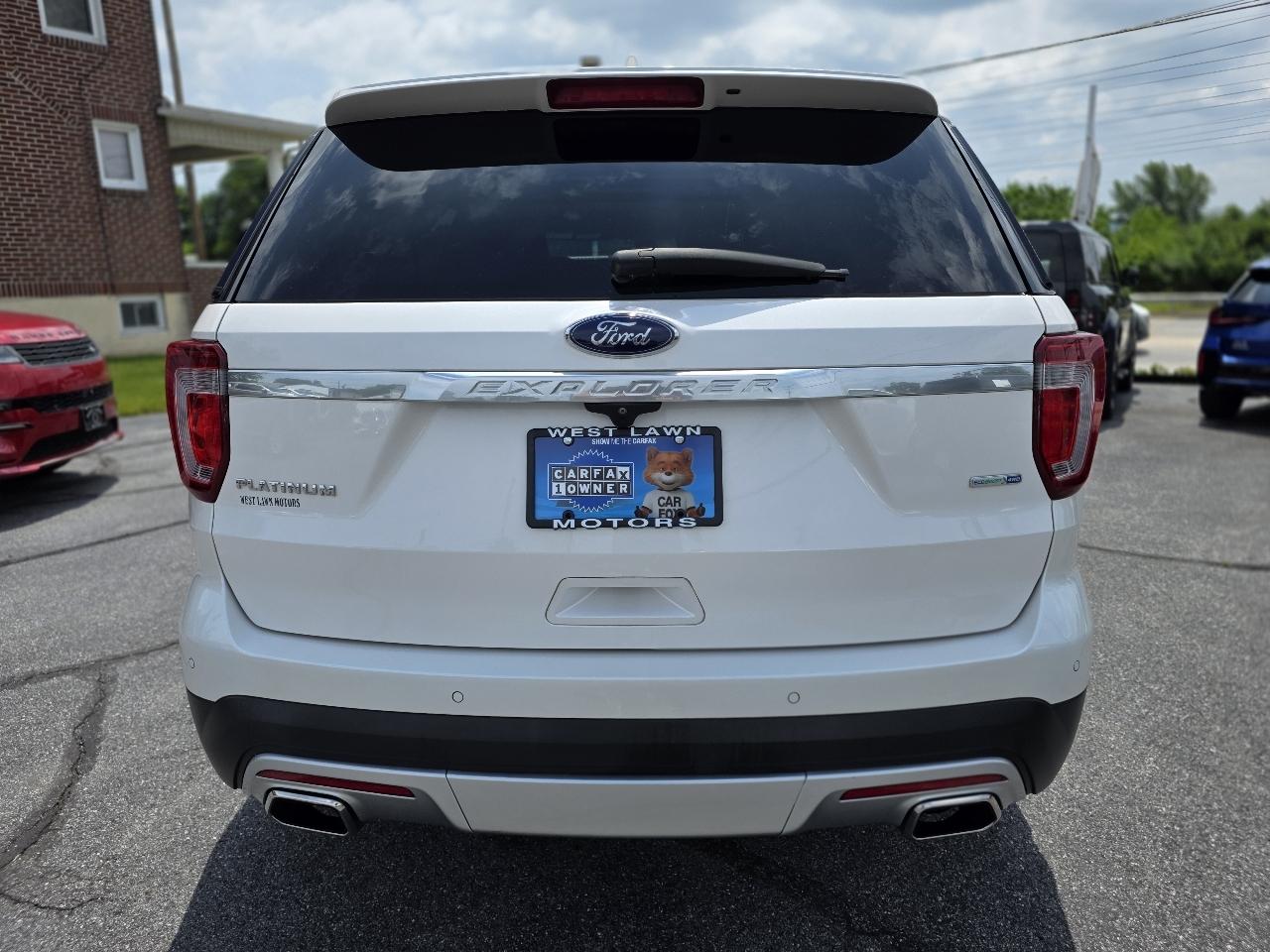 Ford Explorer  2017