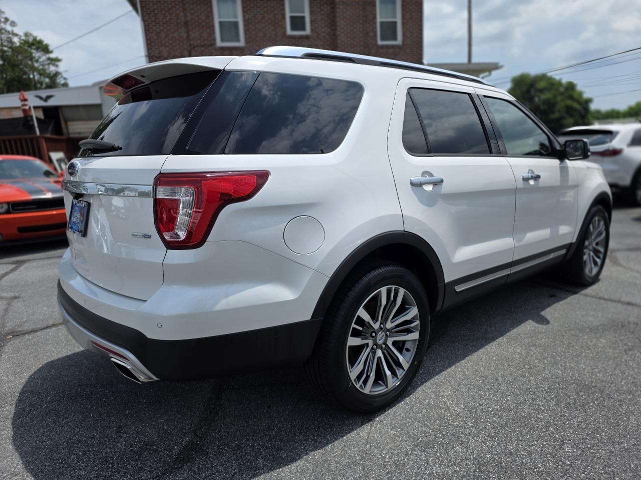 Ford Explorer  2017