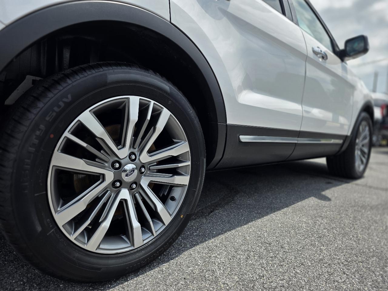 Ford Explorer  2017