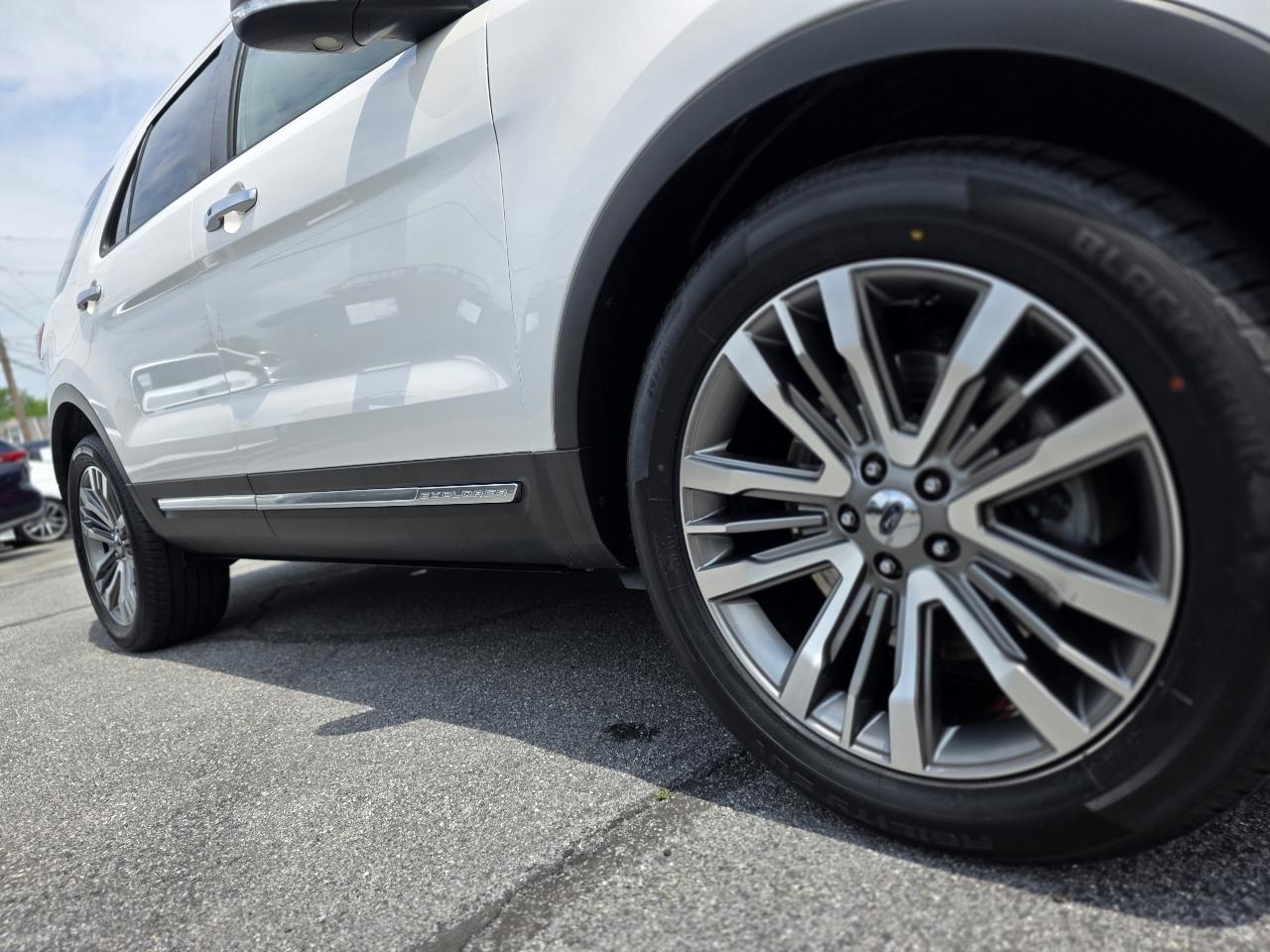 Ford Explorer  2017