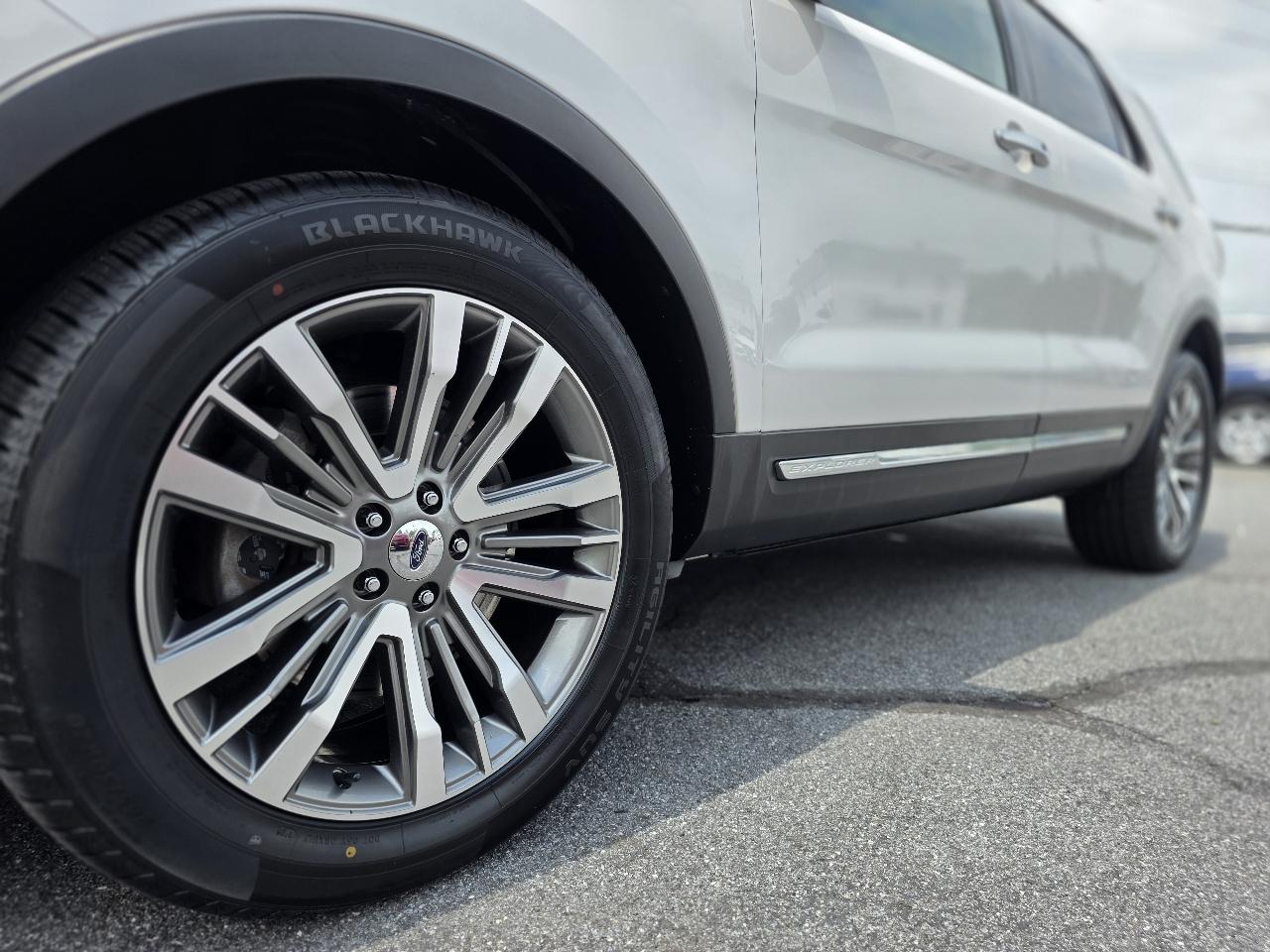 Ford Explorer  2017