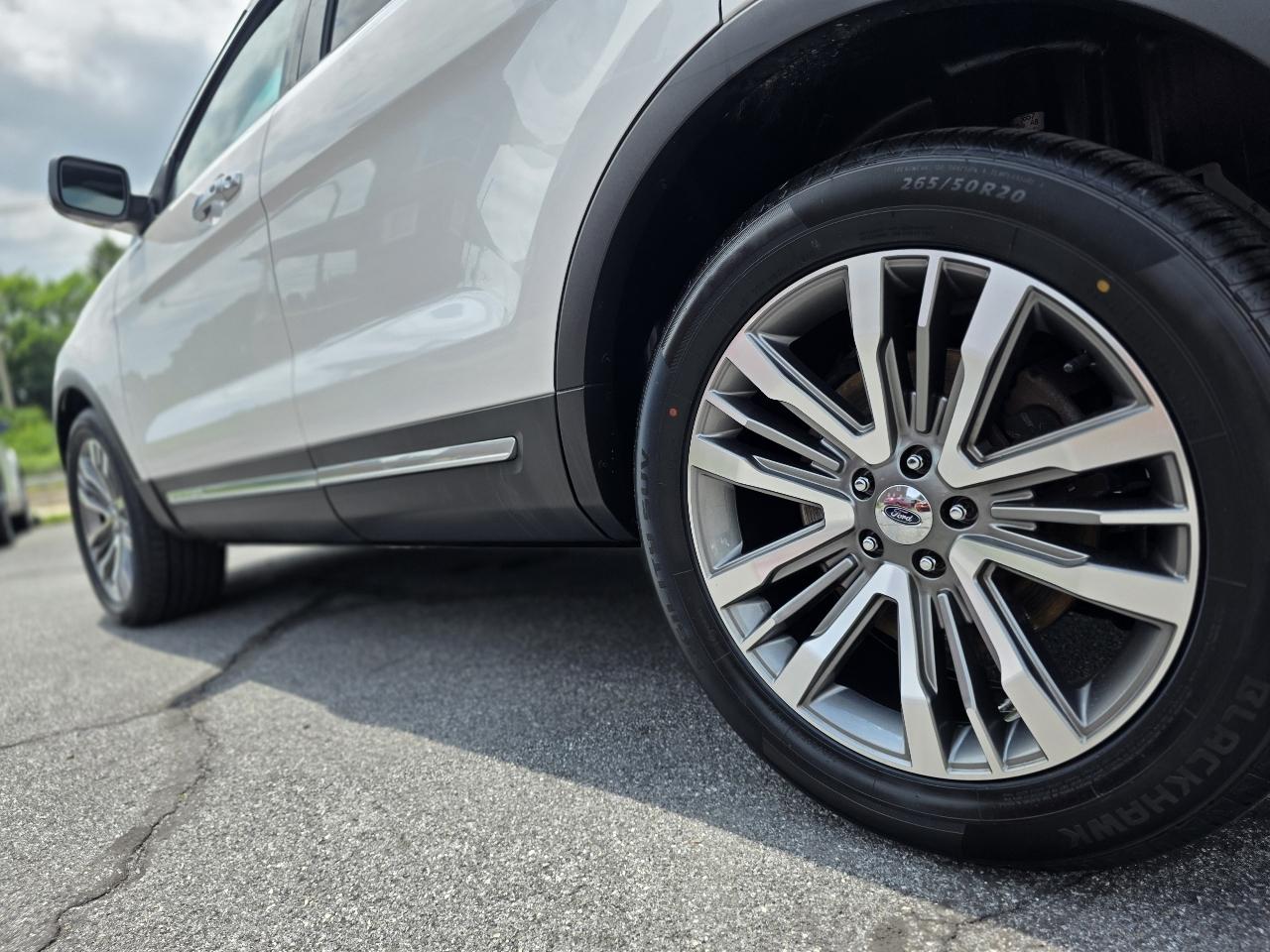 Ford Explorer  2017