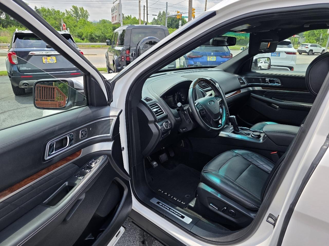 Ford Explorer  2017