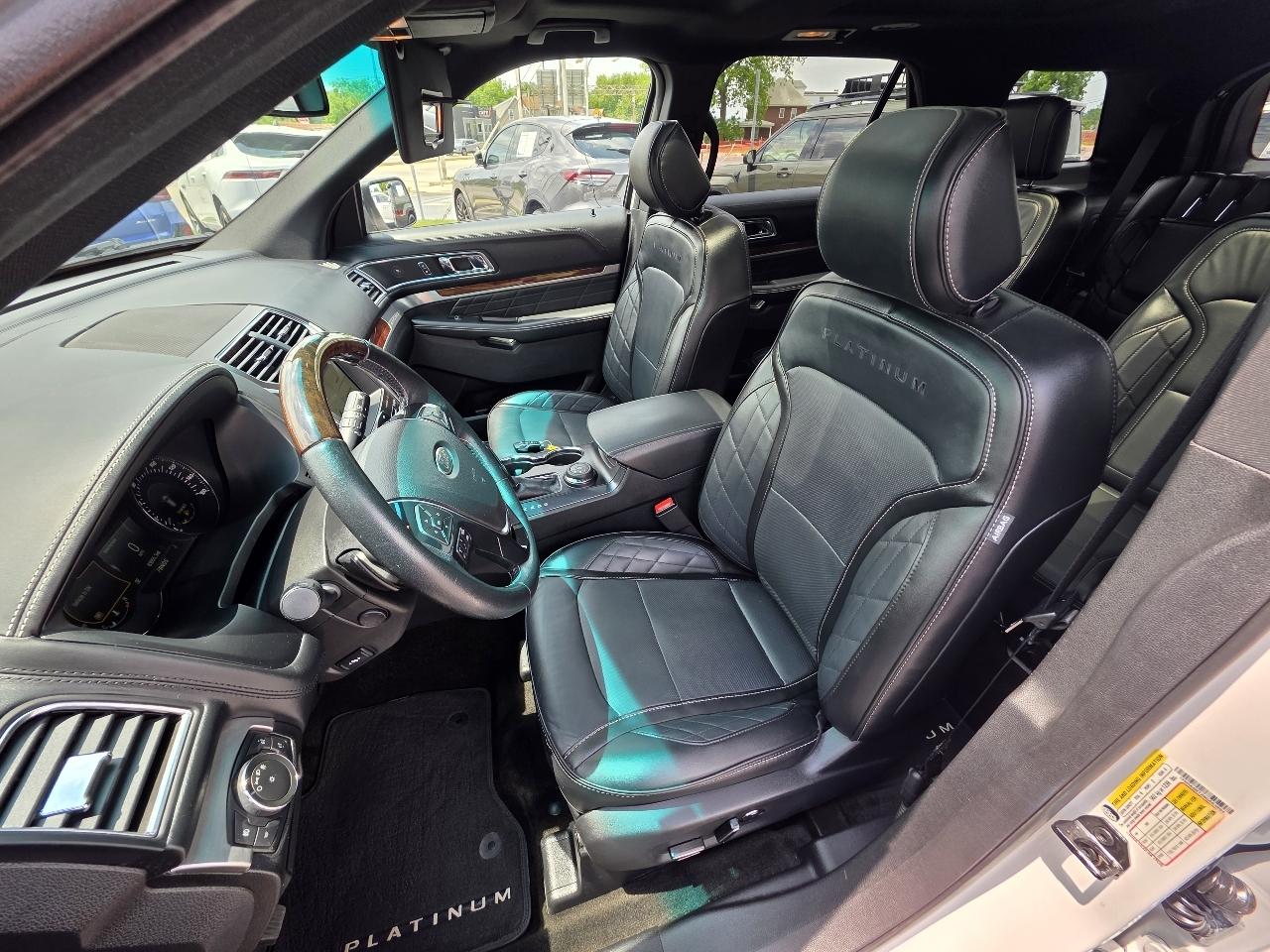 Ford Explorer  2017