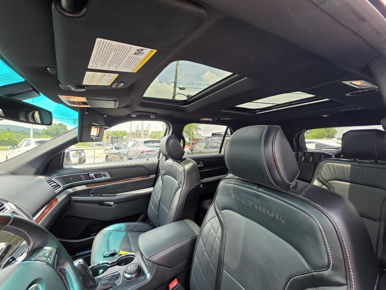Ford Explorer  2017