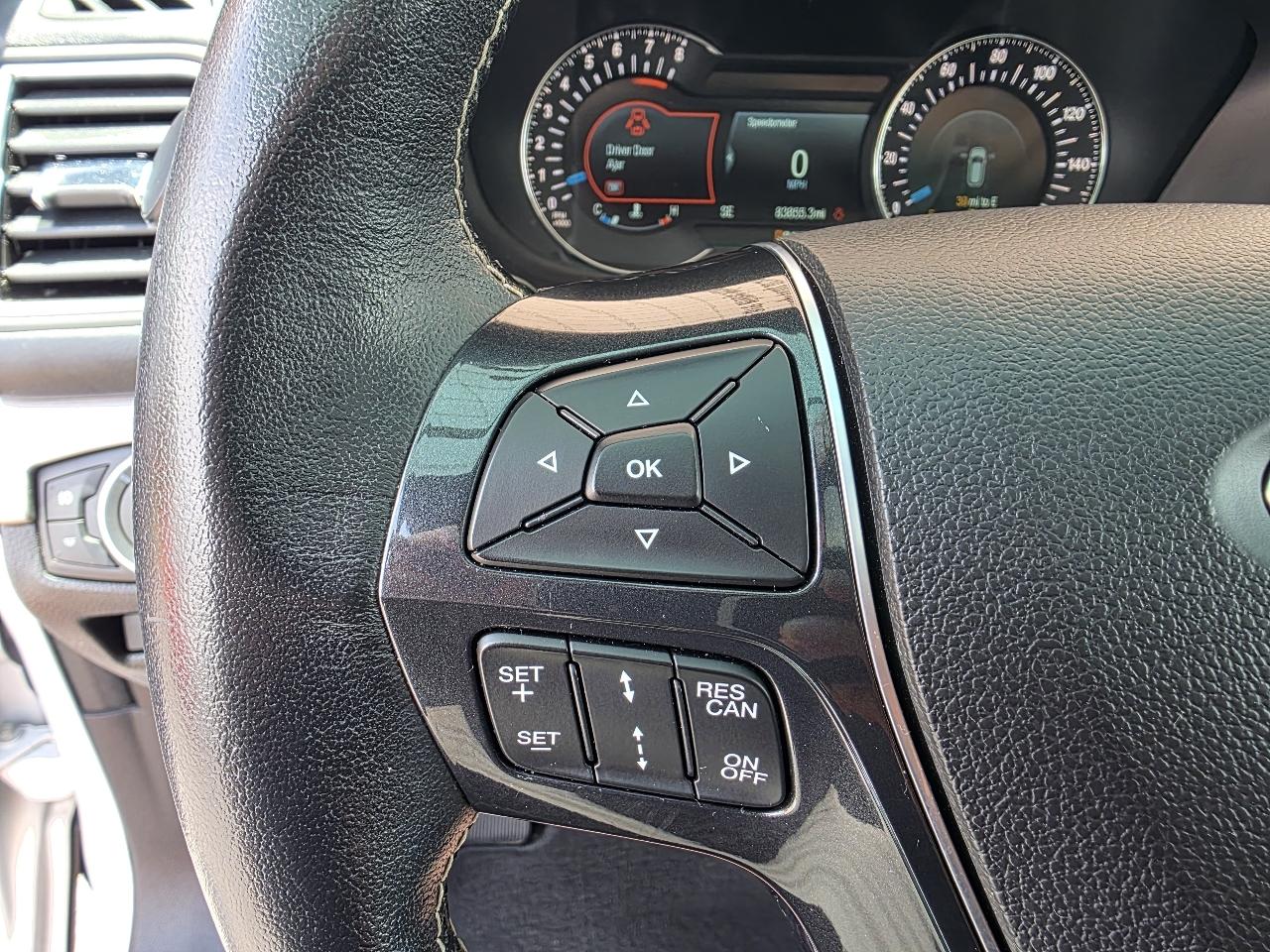 Ford Explorer  2017