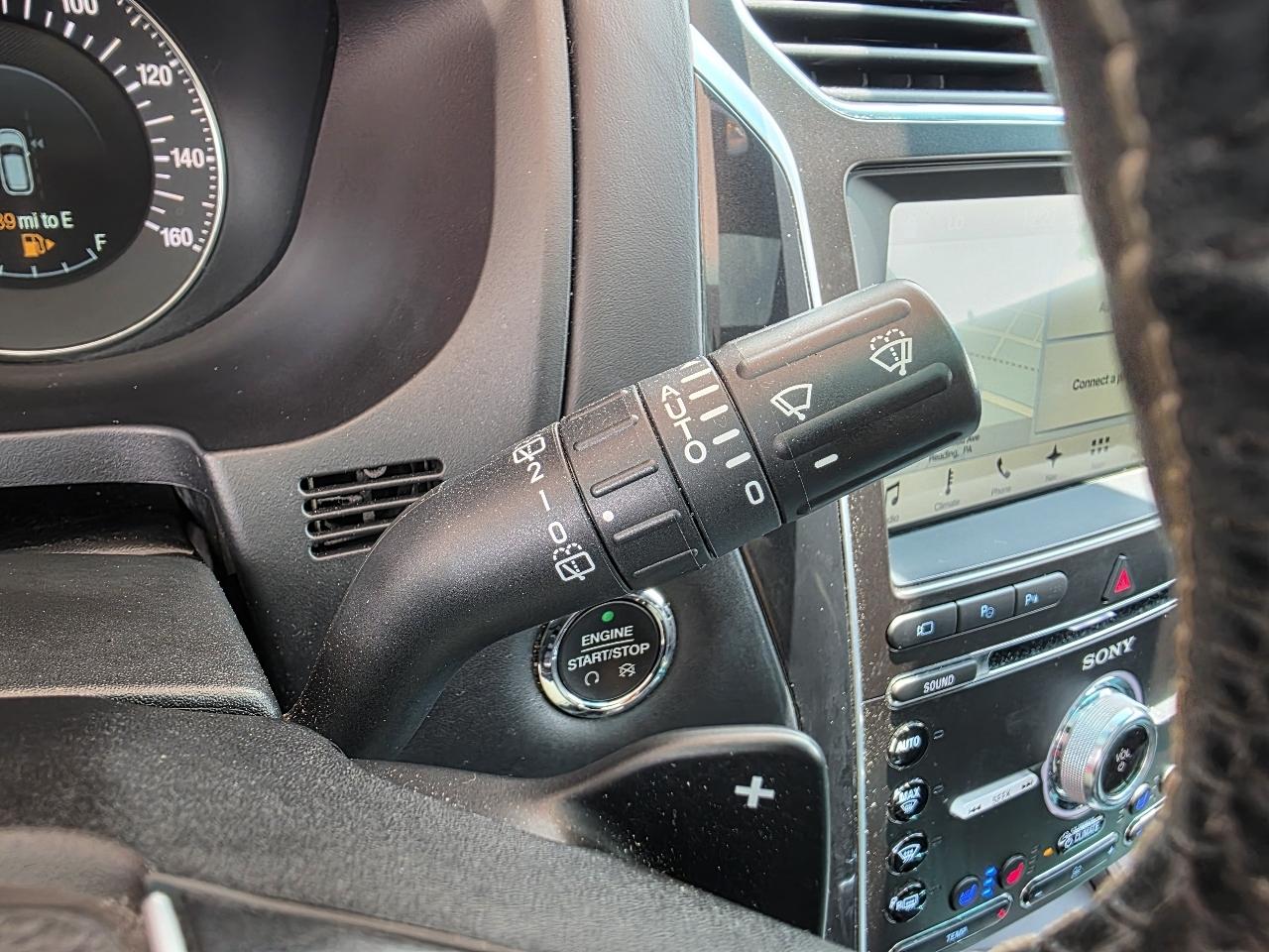 Ford Explorer  2017