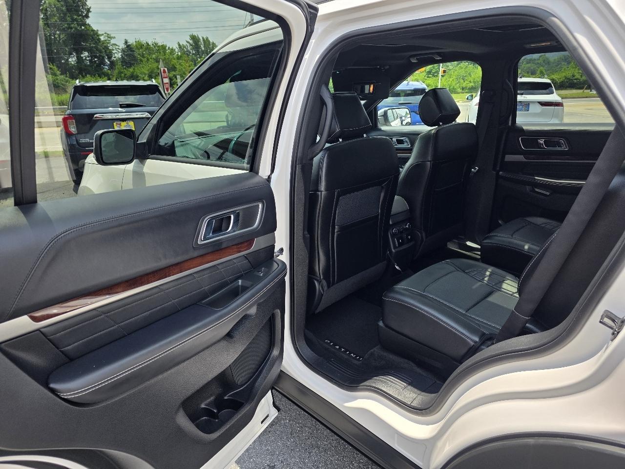 Ford Explorer  2017
