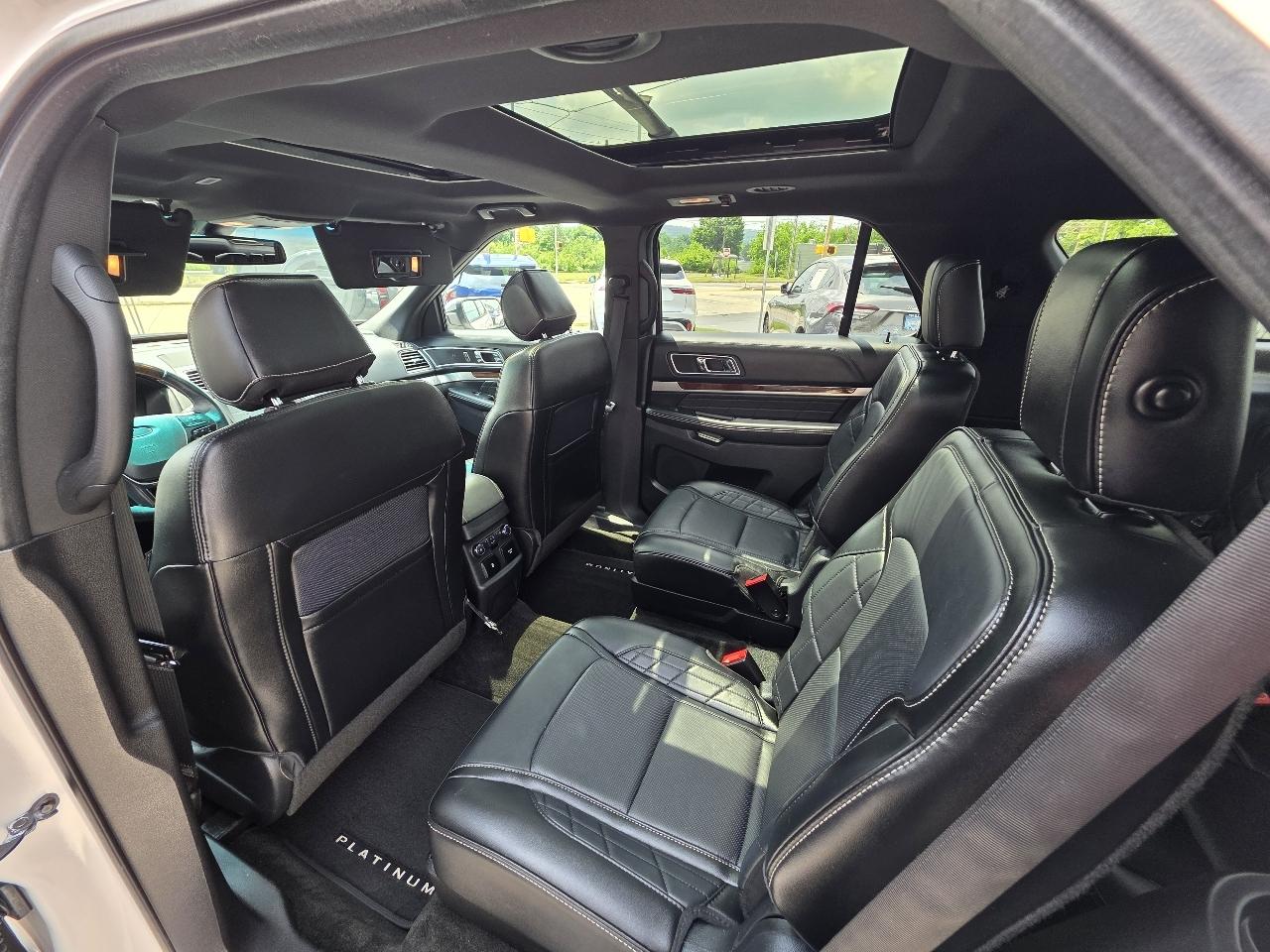 Ford Explorer  2017
