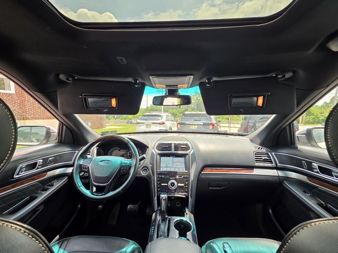 Ford Explorer  2017