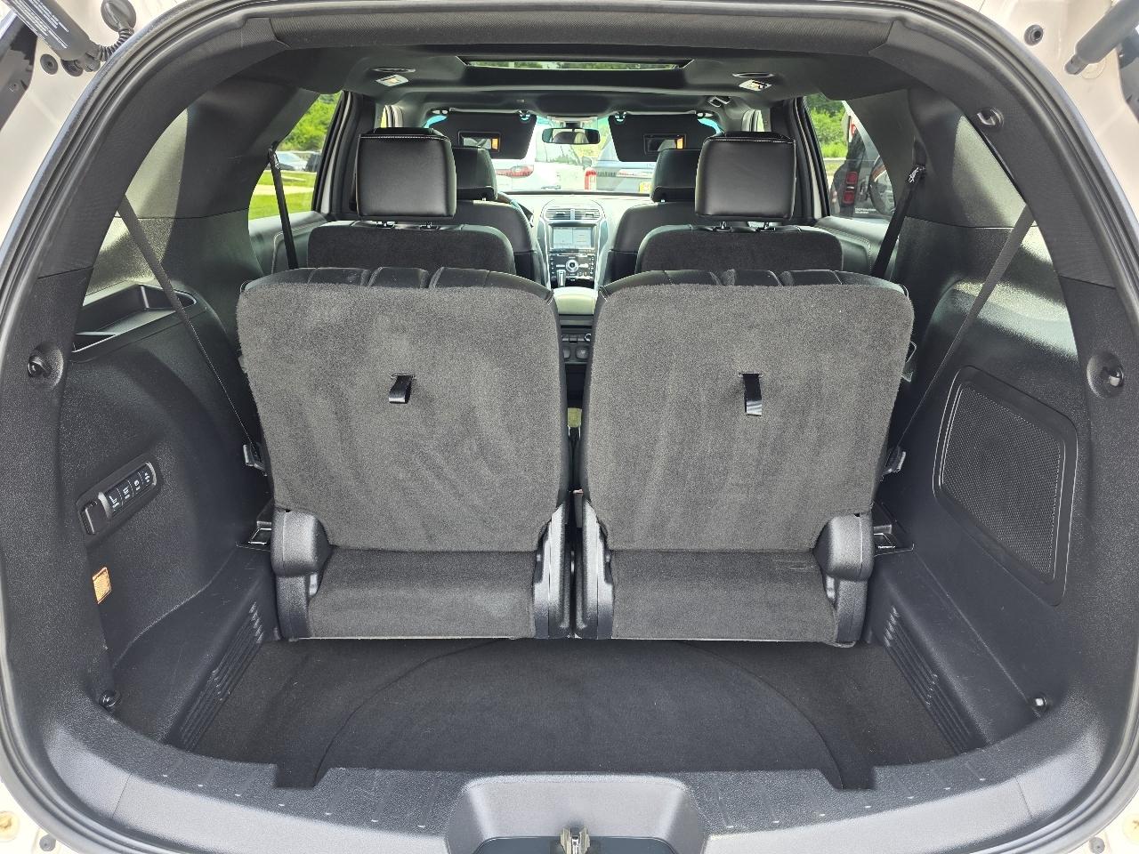Ford Explorer  2017