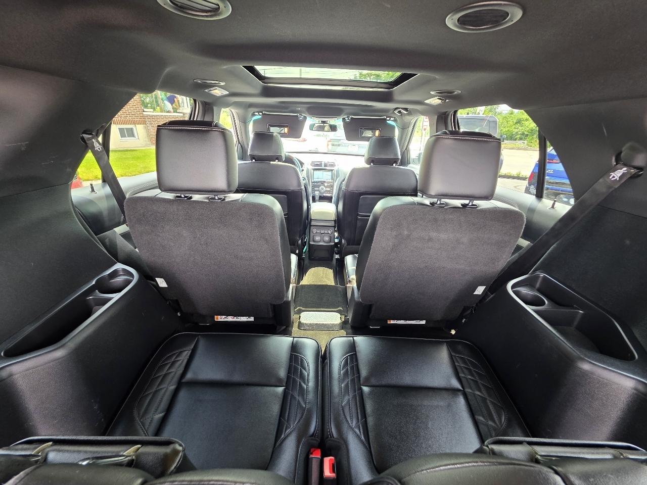 Ford Explorer  2017