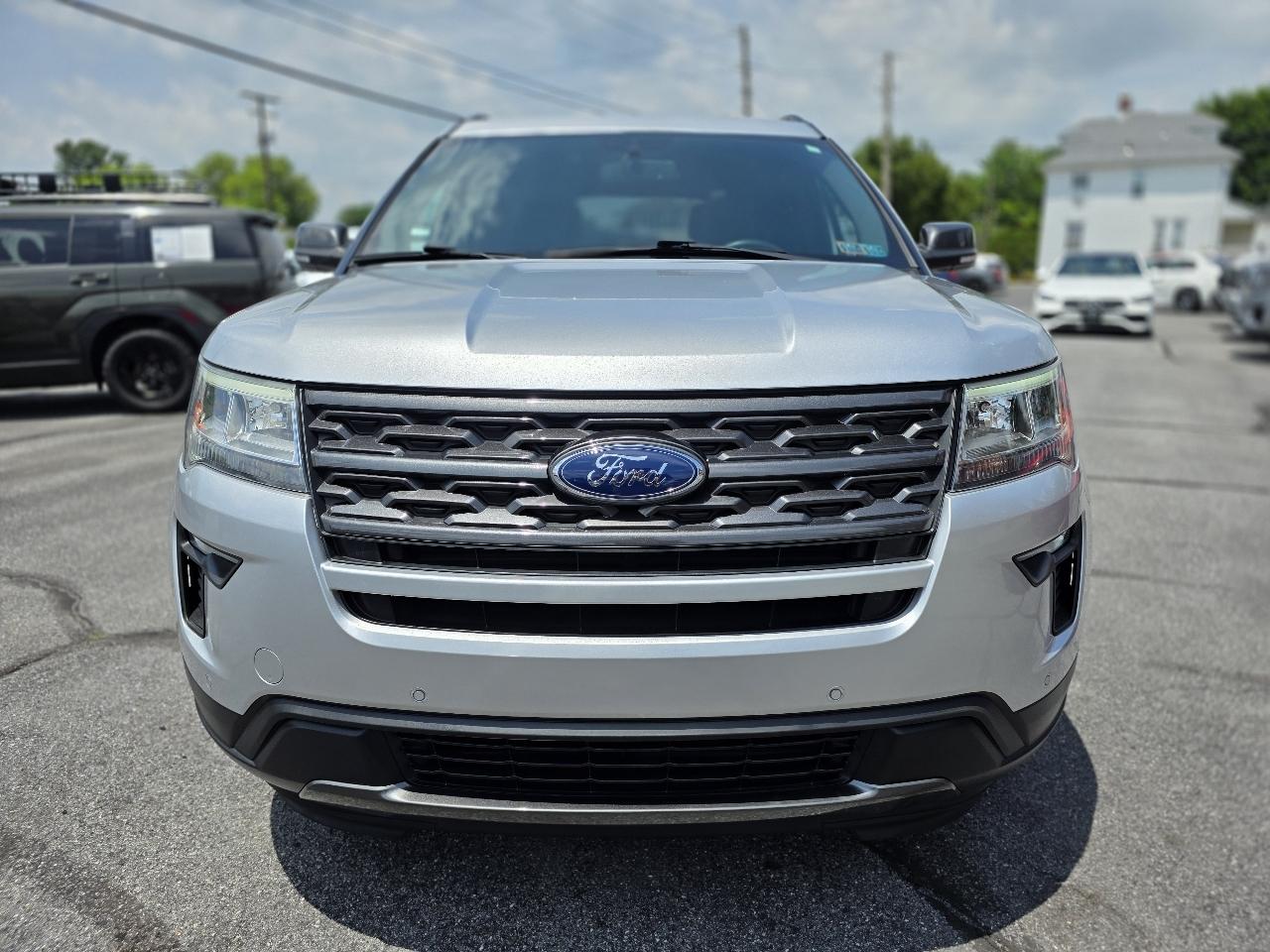 Ford Explorer  2018