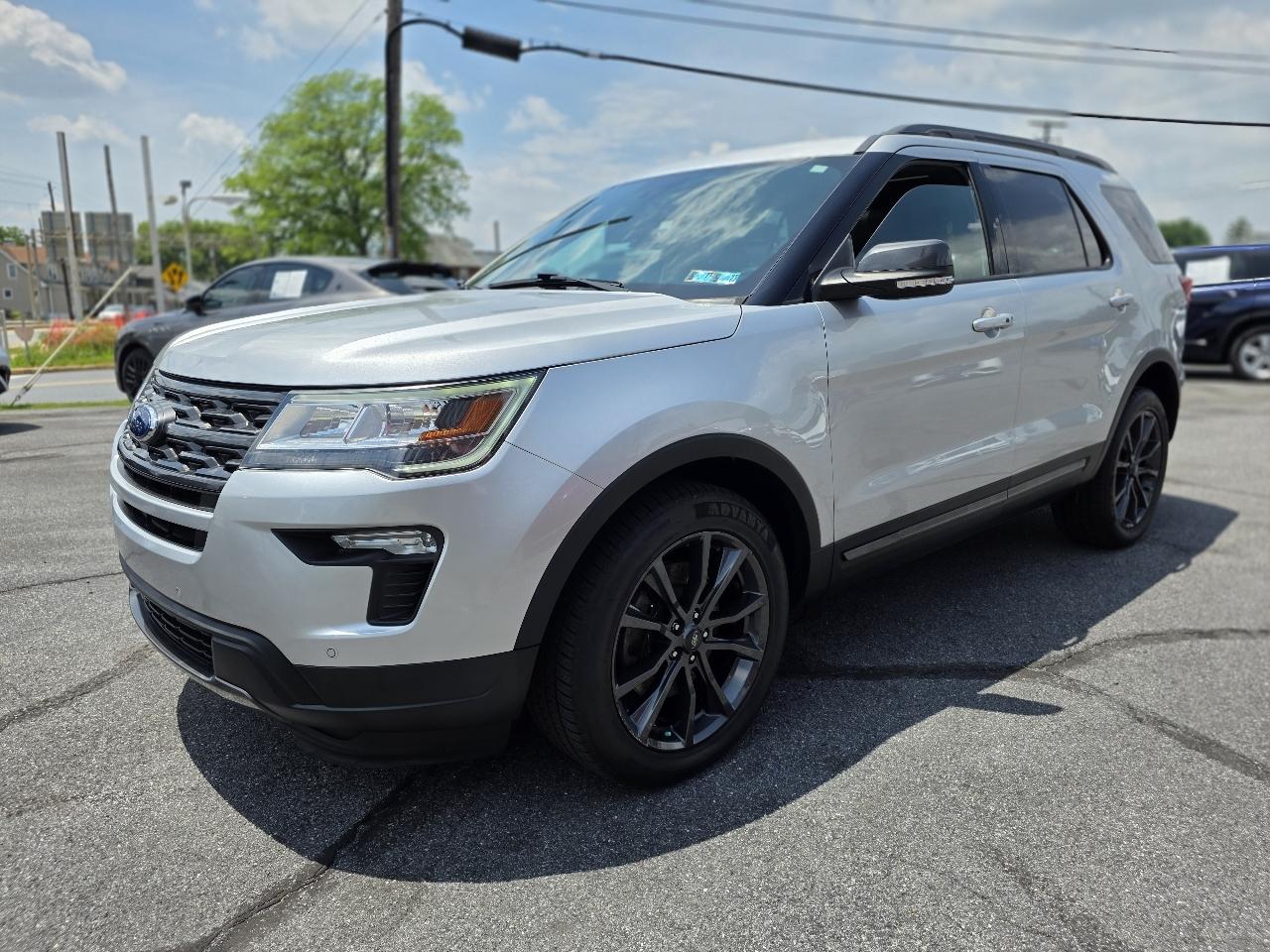 Ford Explorer  2018