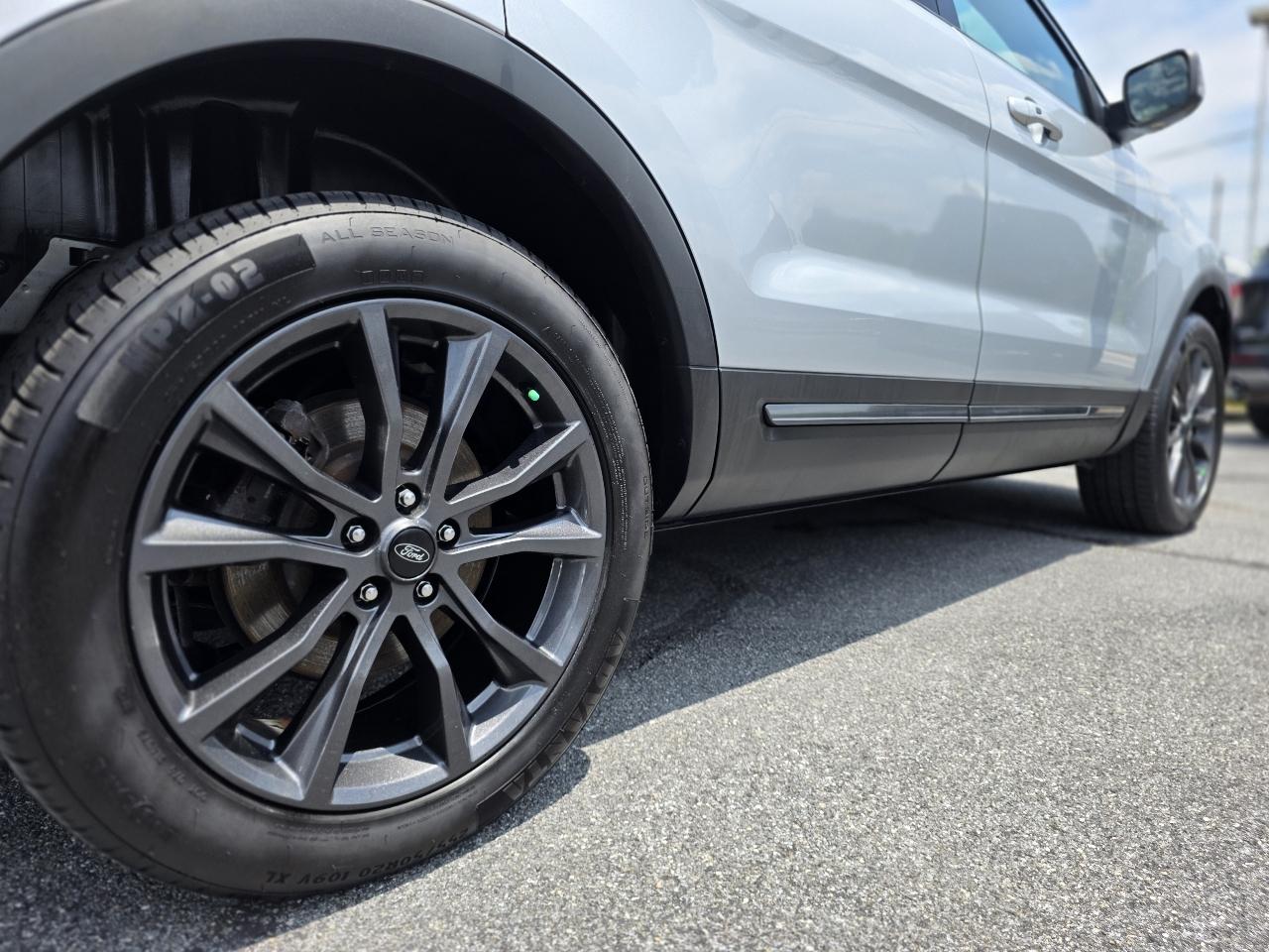 Ford Explorer  2018