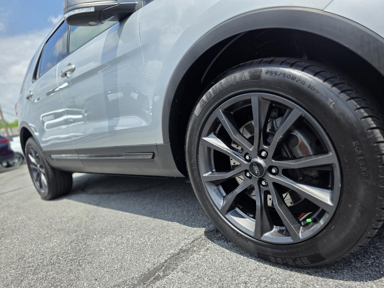 Ford Explorer  2018