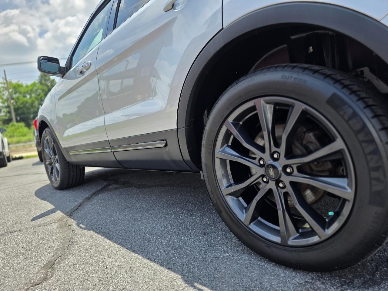 Ford Explorer  2018