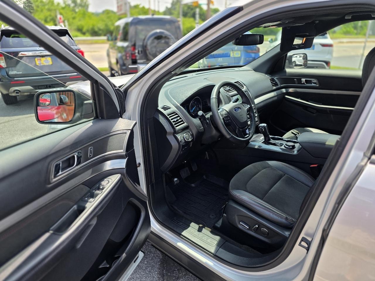 Ford Explorer  2018