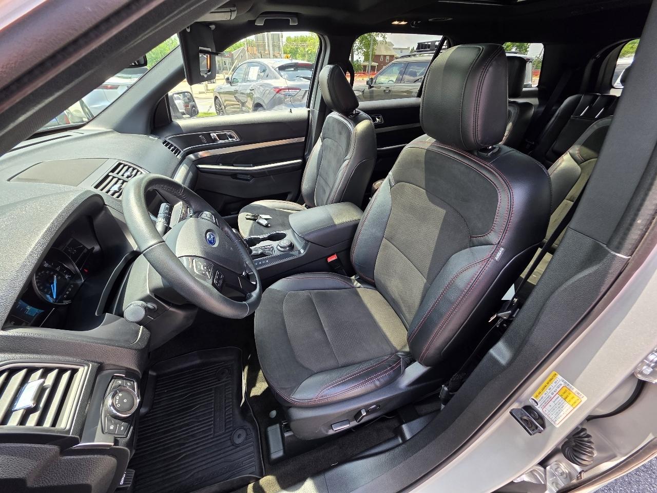 Ford Explorer  2018