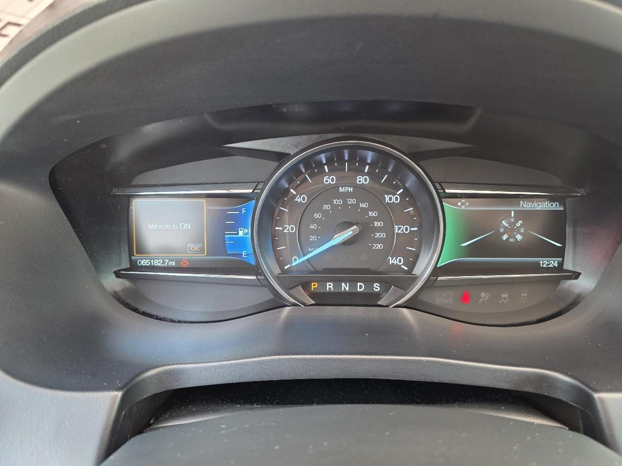 Ford Explorer  2018