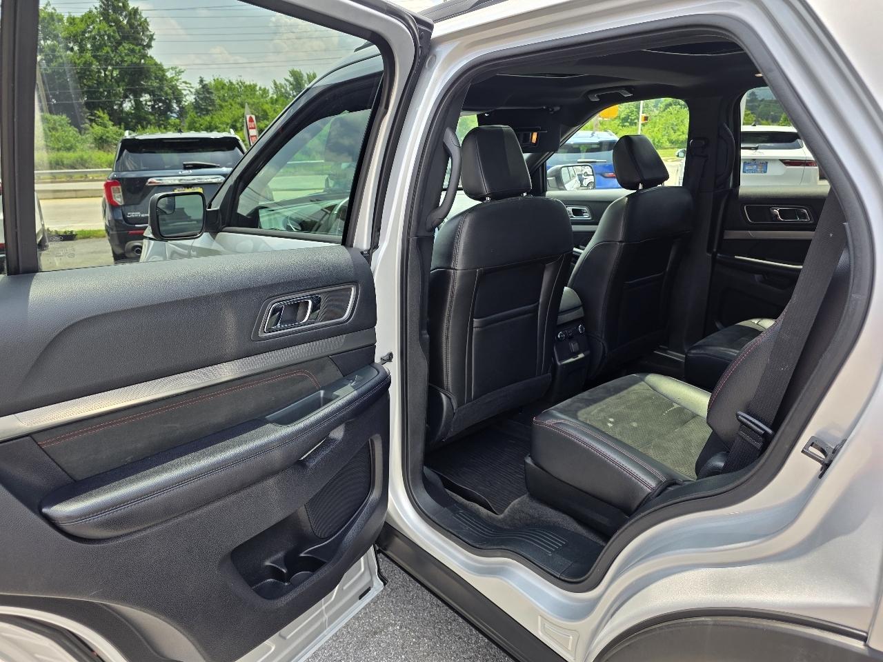Ford Explorer  2018