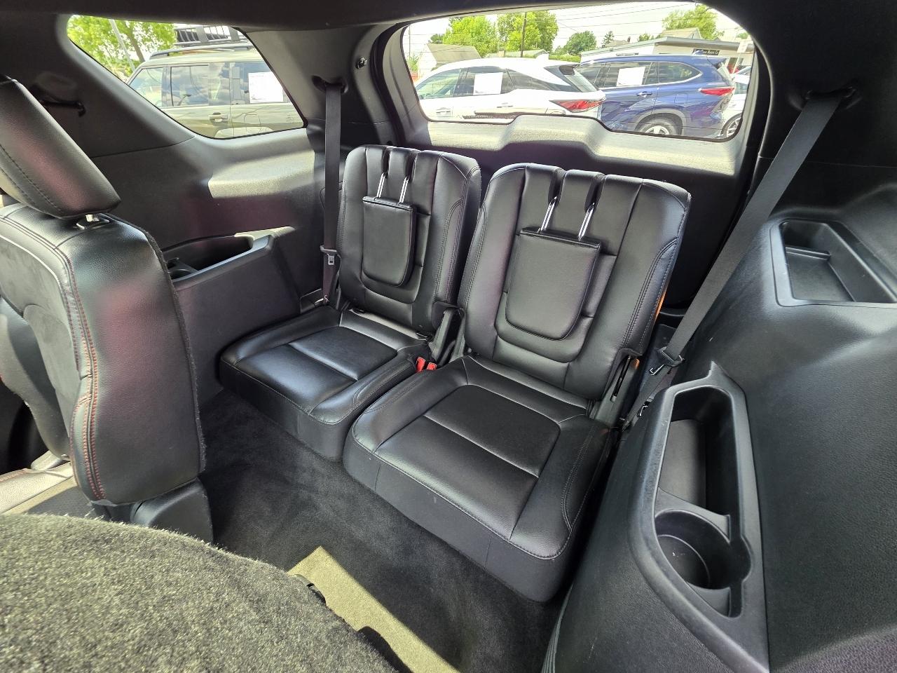 Ford Explorer  2018