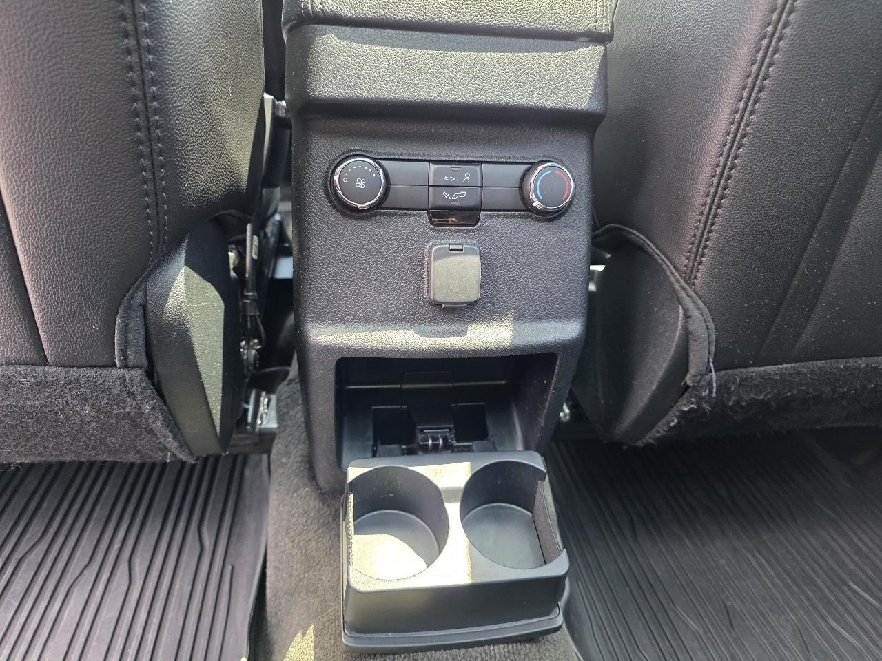 Ford Explorer  2018