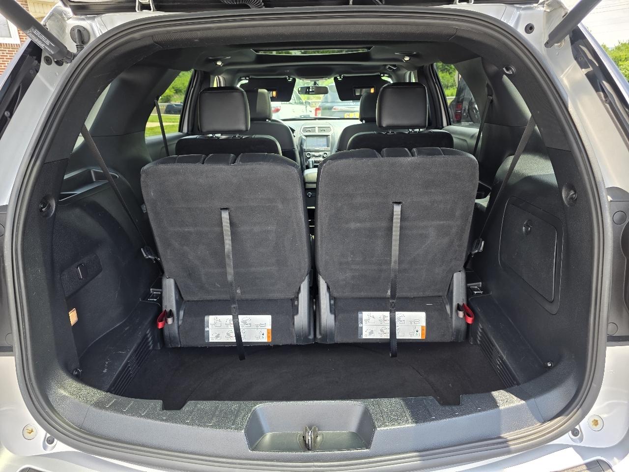 Ford Explorer  2018