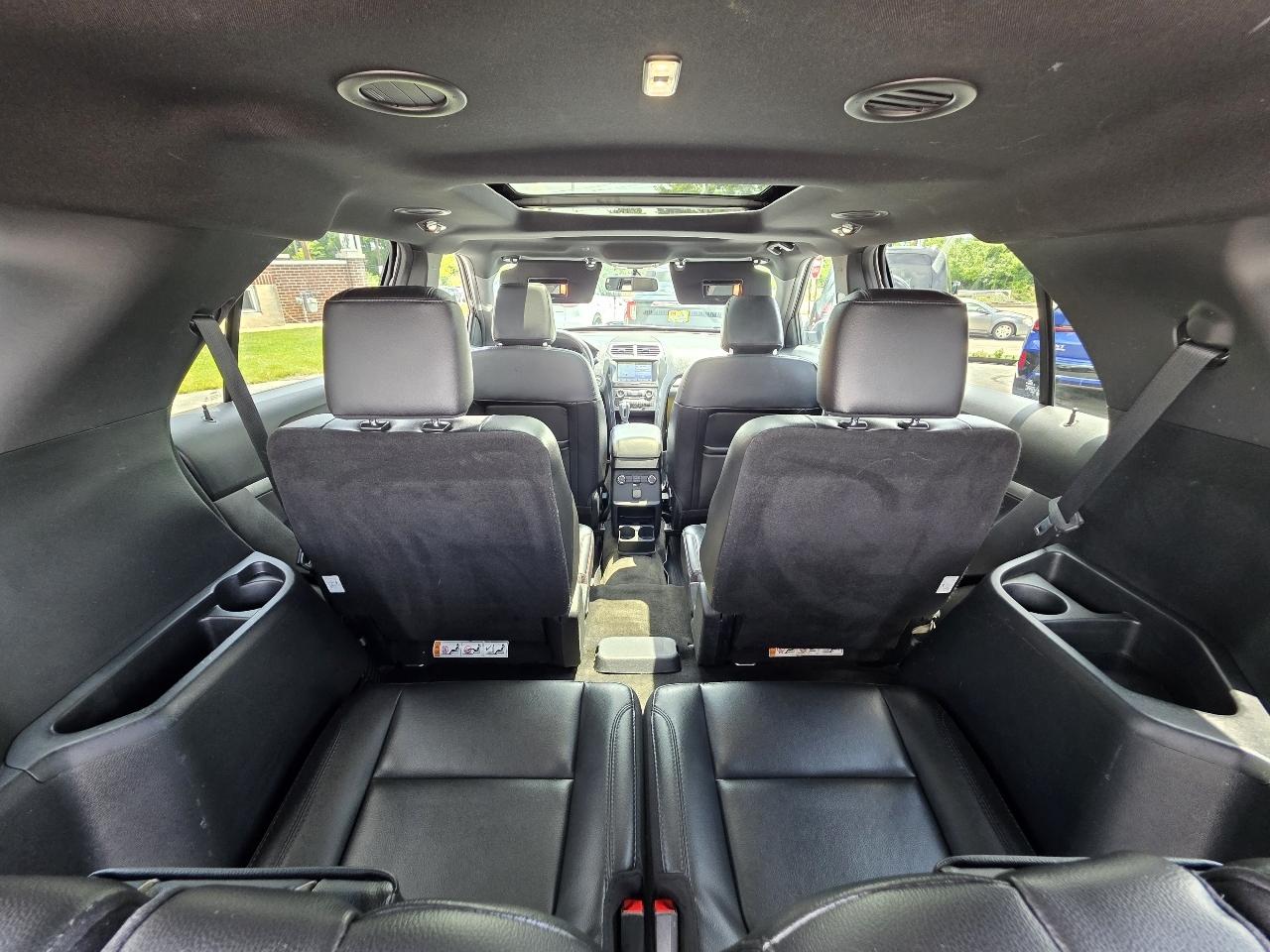 Ford Explorer  2018