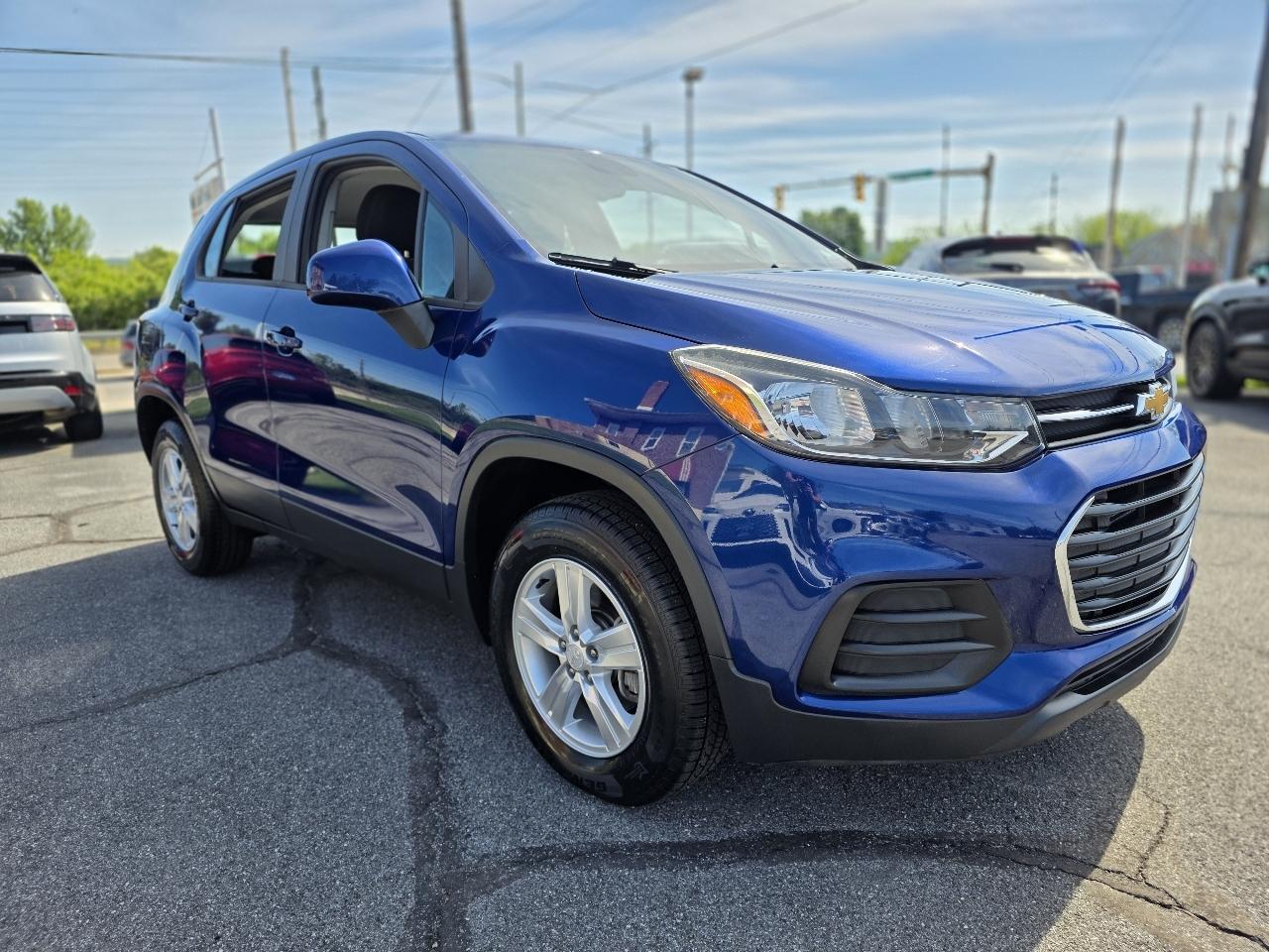 Chevrolet Trax  2017