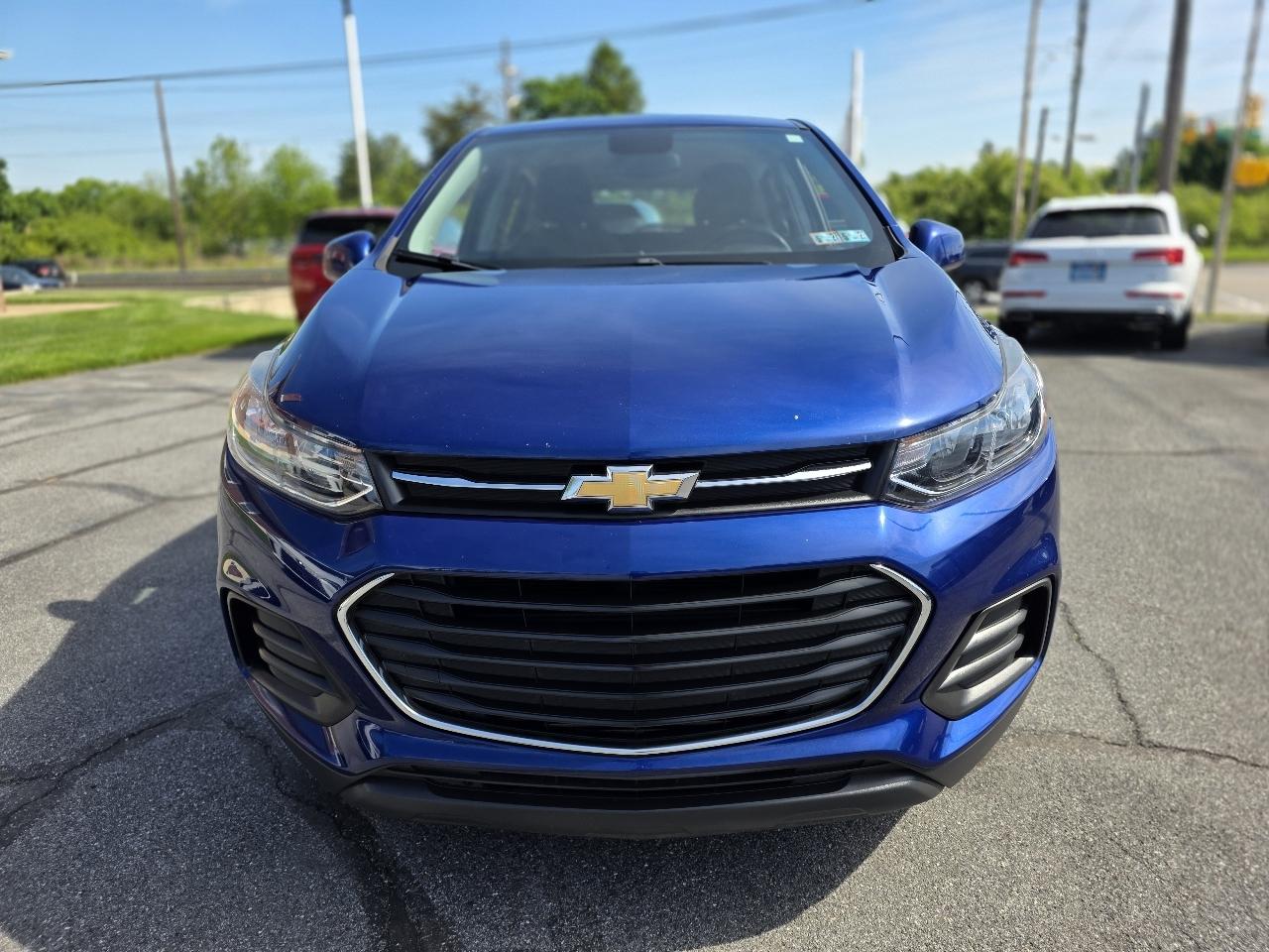 Chevrolet Trax  2017