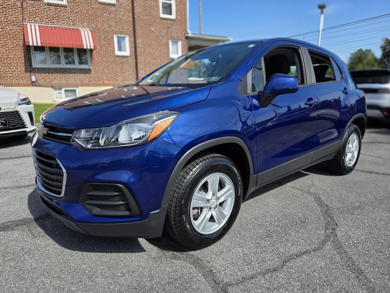 Chevrolet Trax  2017