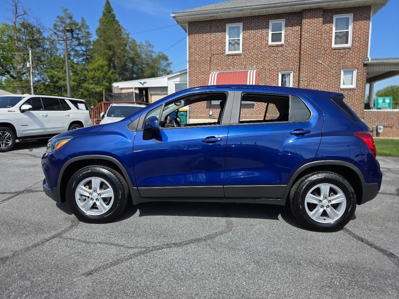 Chevrolet Trax  2017