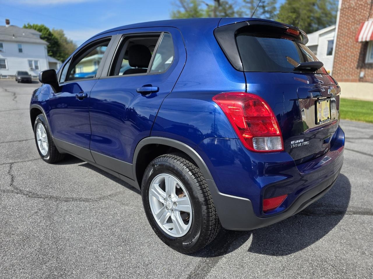 Chevrolet Trax  2017