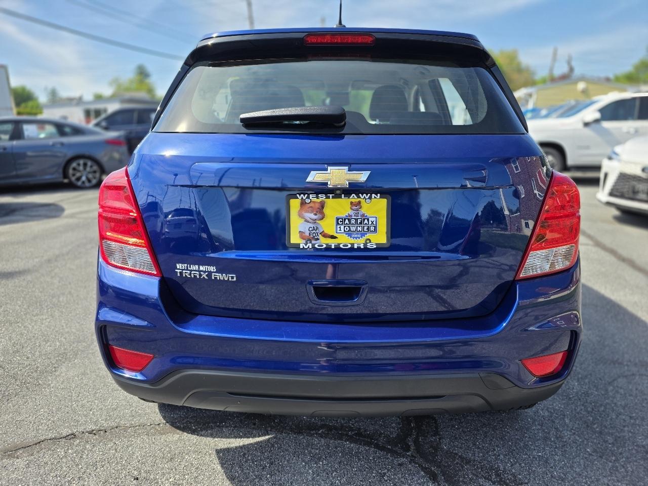 Chevrolet Trax  2017