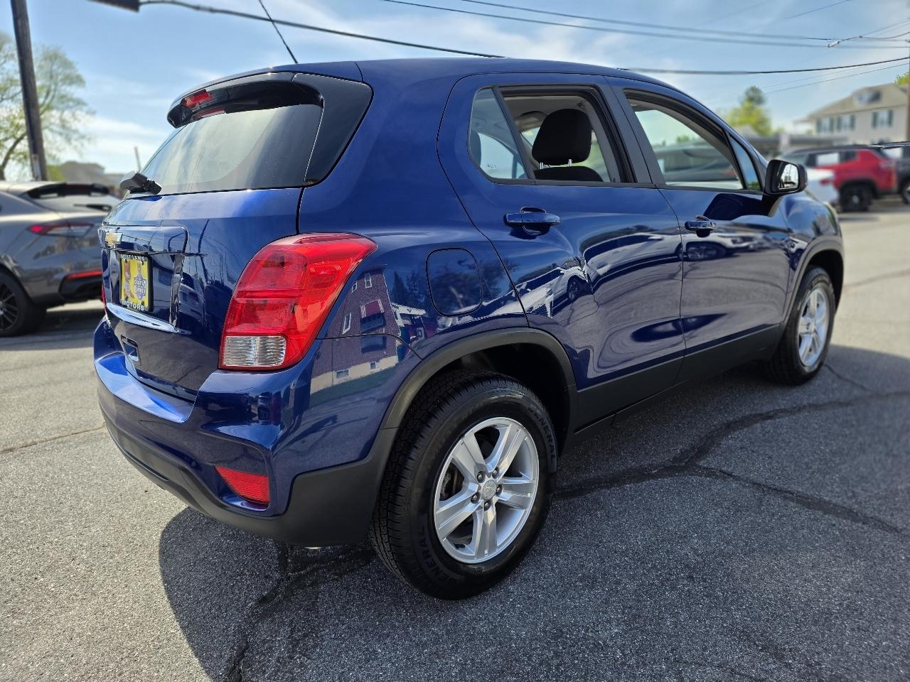 Chevrolet Trax  2017