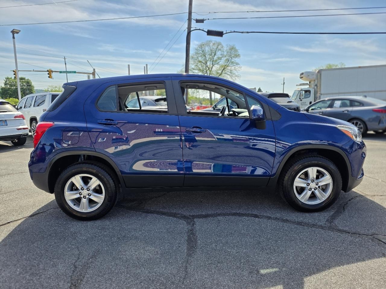 Chevrolet Trax  2017