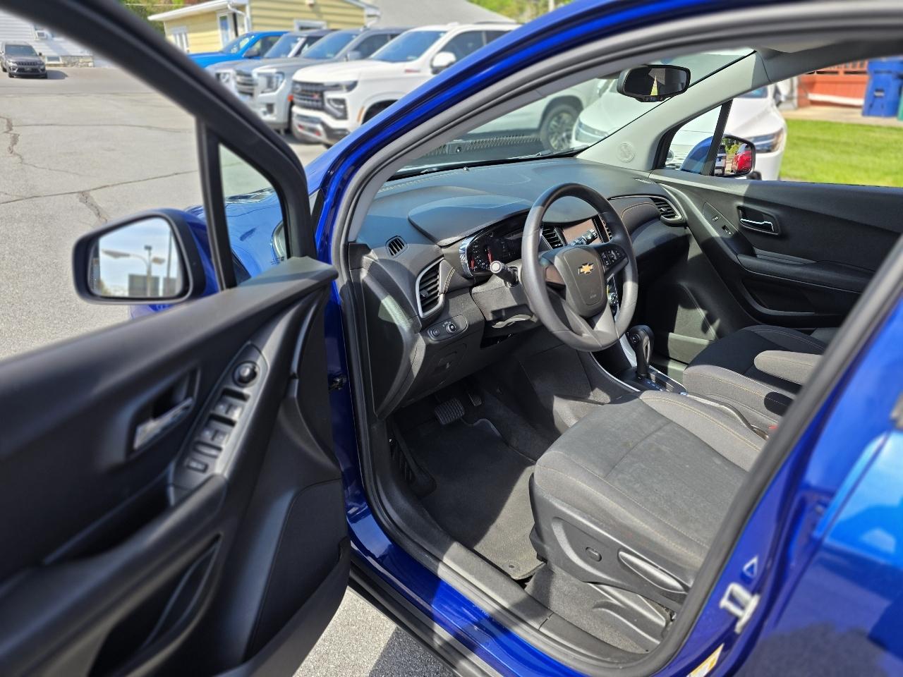 Chevrolet Trax  2017