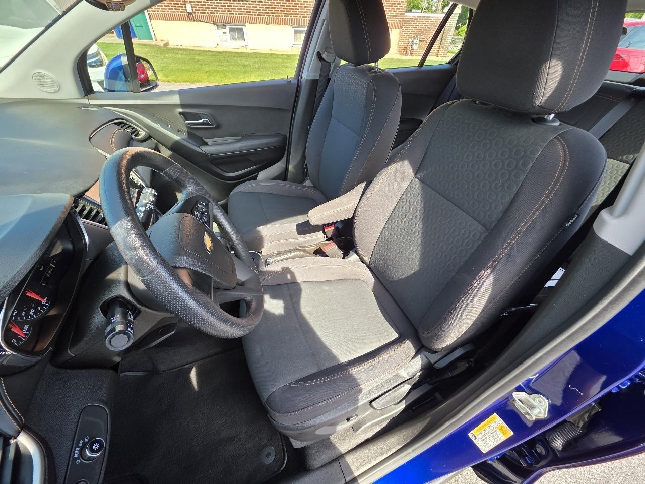 Chevrolet Trax  2017