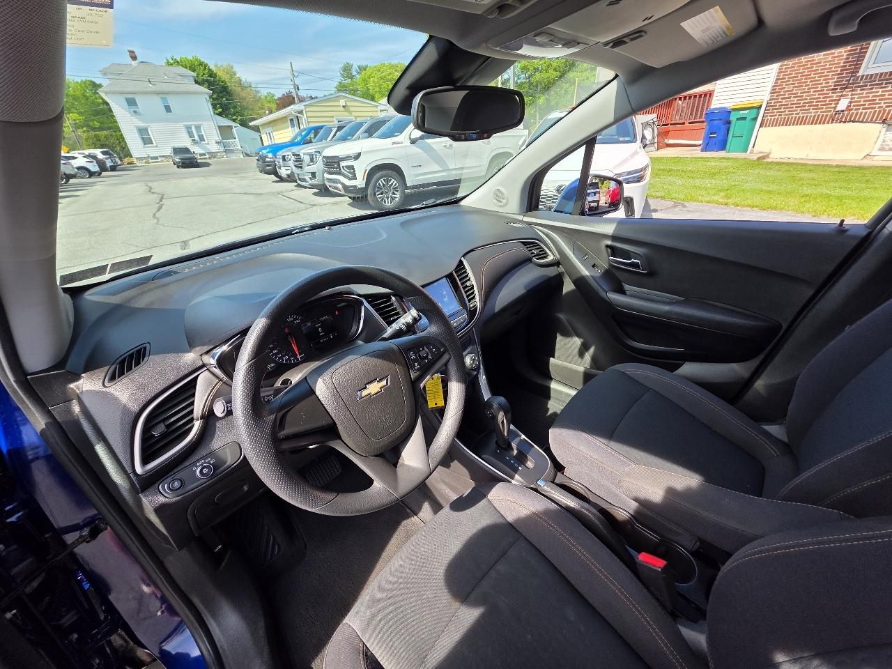 Chevrolet Trax  2017