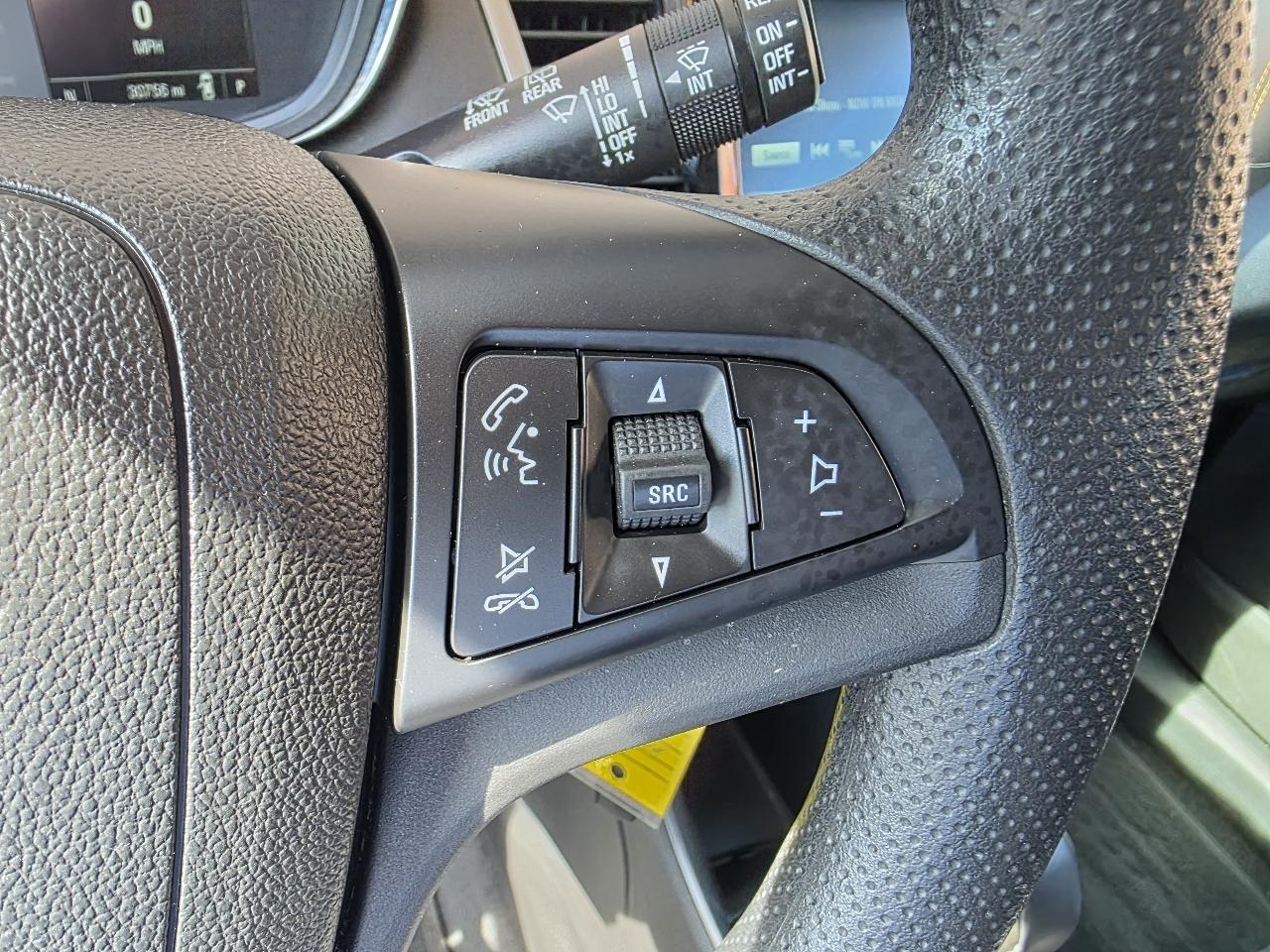 Chevrolet Trax  2017