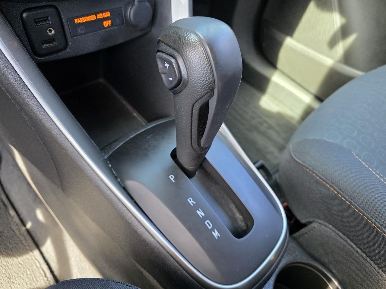 Chevrolet Trax  2017