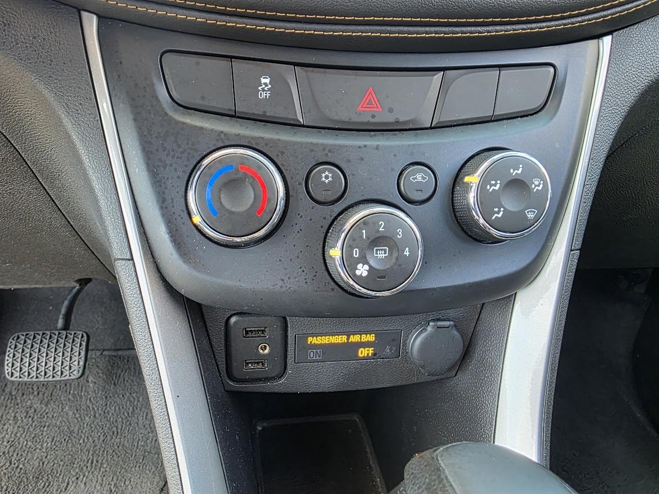 Chevrolet Trax  2017
