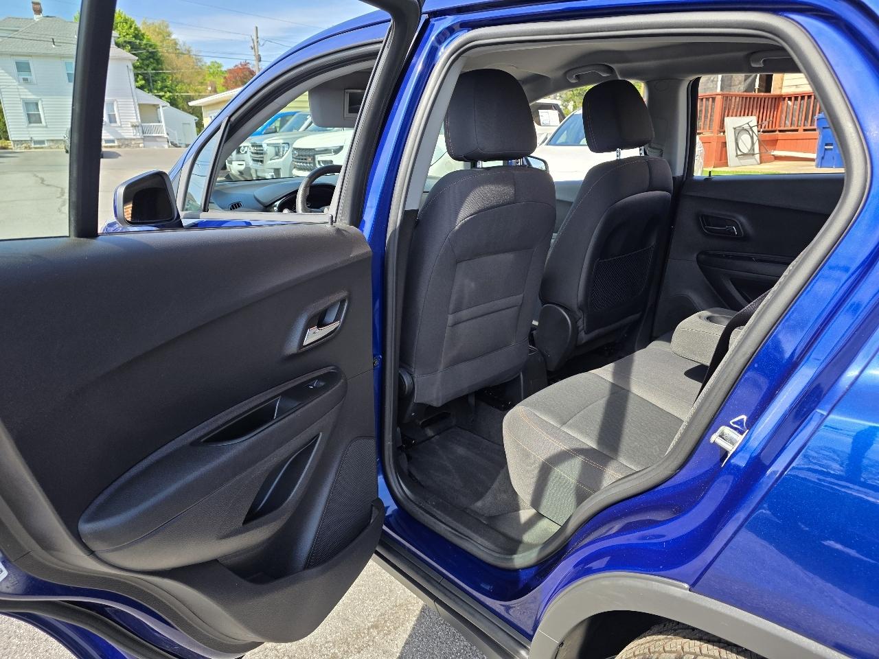Chevrolet Trax  2017