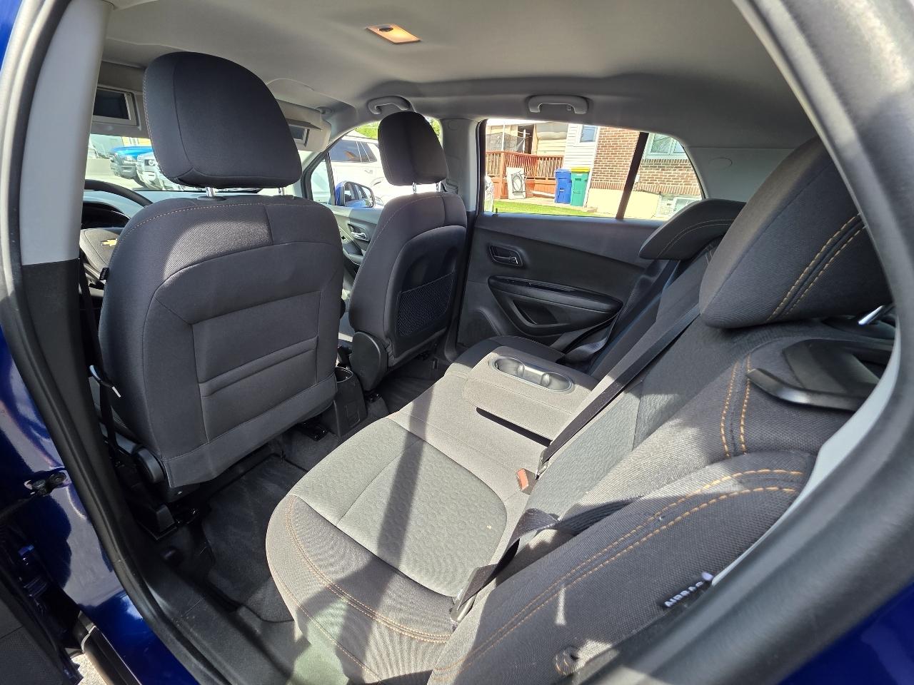 Chevrolet Trax  2017