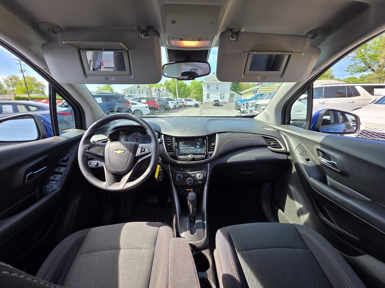 Chevrolet Trax  2017